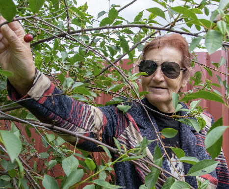 Катерина Володимирівна